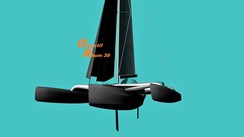 Trimaran 39